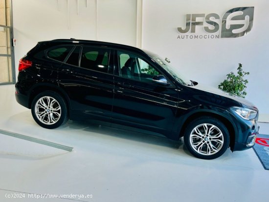 BMW X1 2.0D 136 CV Automático - Benalup