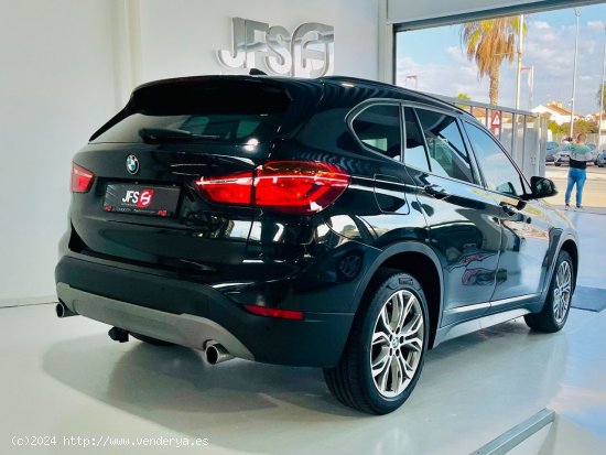 BMW X1 2.0D 136 CV Automático - Benalup