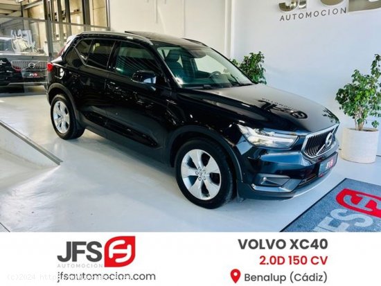  Volvo XC40 2.0D 150 CV - Benalup 