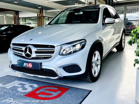 Mercedes Clase GLC 220 2.2 CDI 170 CV - Benalup