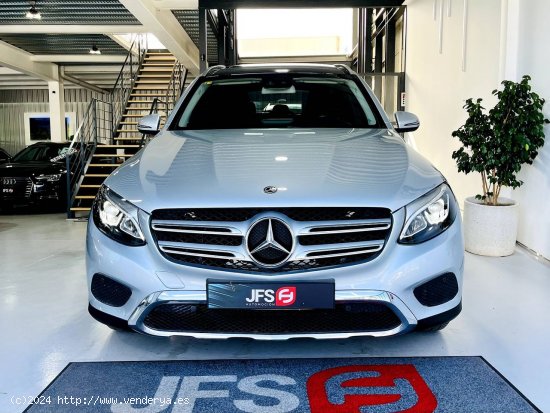 Mercedes Clase GLC 220 2.2 CDI 170 CV - Benalup