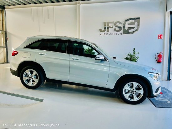 Mercedes Clase GLC 220 2.2 CDI 170 CV - Benalup