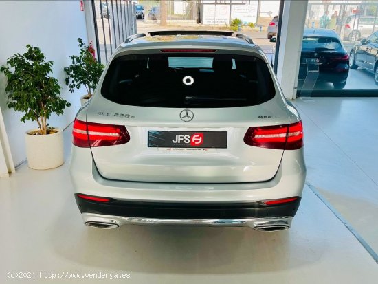 Mercedes Clase GLC 220 2.2 CDI 170 CV - Benalup