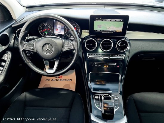 Mercedes Clase GLC 220 2.2 CDI 170 CV - Benalup