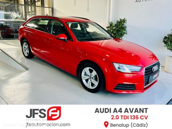  Audi A4 Avant 2.0 TDI 136 CV - Benalup 