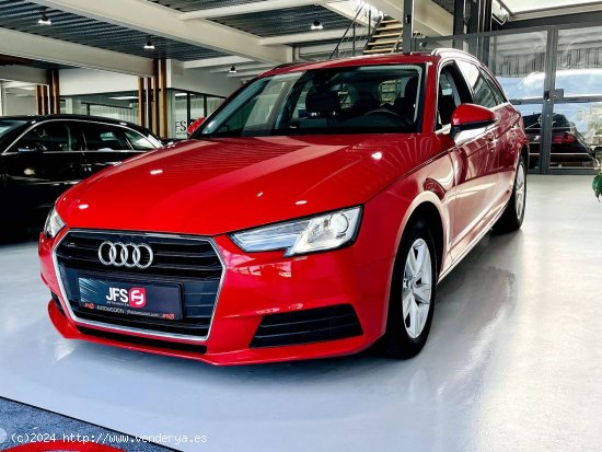 Audi A4 Avant 2.0 TDI 136 CV - Benalup