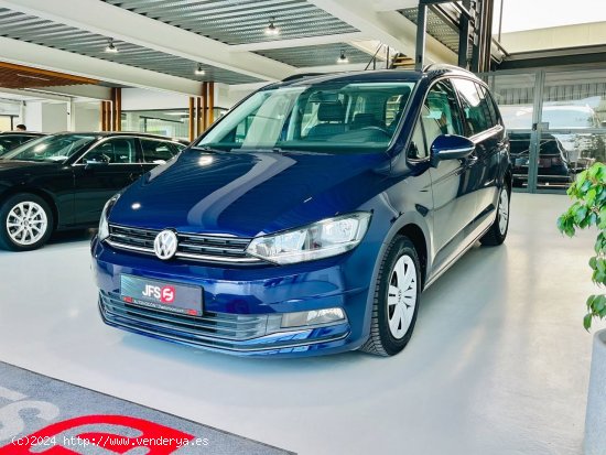 Volkswagen Touran 1.6 TDI 115 CV - Benalup