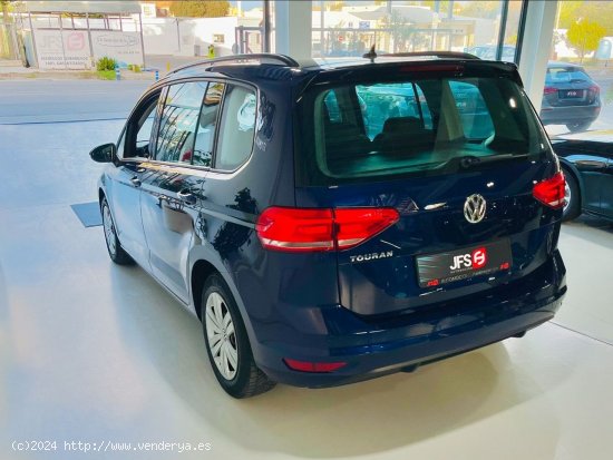 Volkswagen Touran 1.6 TDI 115 CV - Benalup