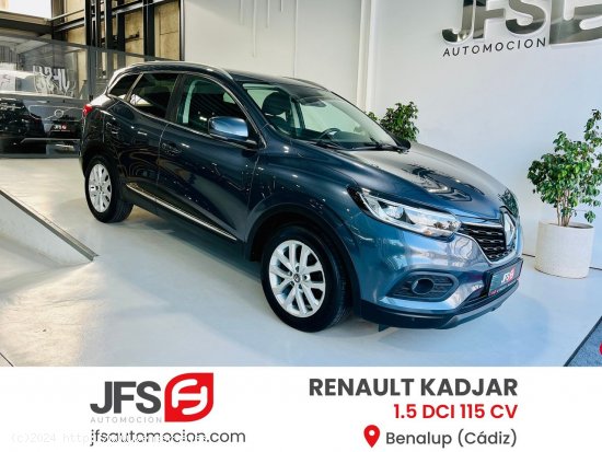  Renault Kadjar 1.5 DCI 115 CV - Benalup 