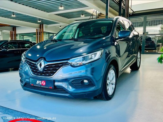 Renault Kadjar 1.5 DCI 115 CV - Benalup