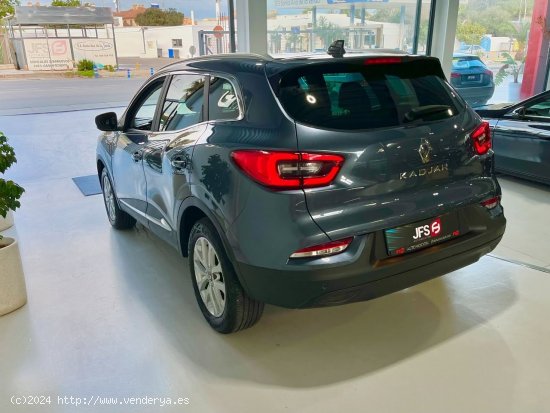 Renault Kadjar 1.5 DCI 115 CV - Benalup