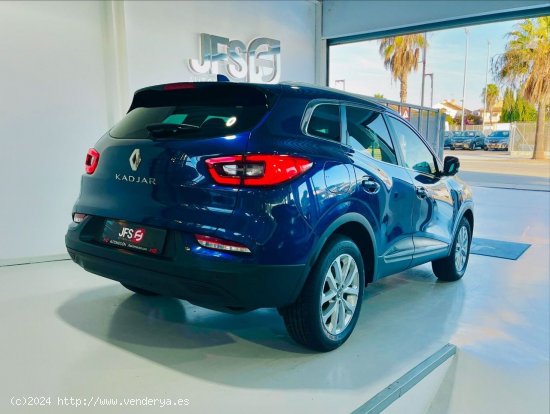 Renault Kadjar 1.5 DCI 115 CV - Benalup