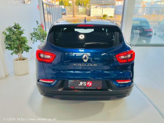 Renault Kadjar 1.5 DCI 115 CV - Benalup