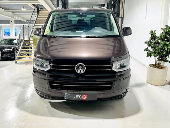 Volkswagen Caravelle Automático 2.0 TDI 180 CV DSG - Benalup