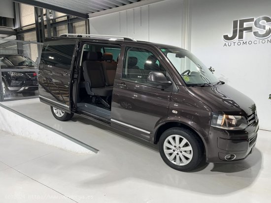 Volkswagen Caravelle Automático 2.0 TDI 180 CV DSG - Benalup