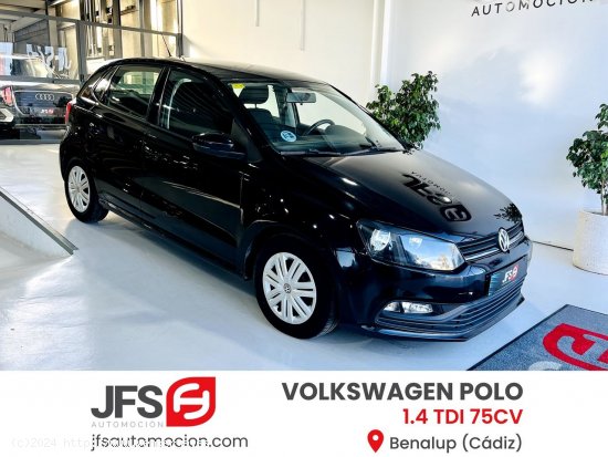  Volkswagen Polo 1.4 TDI 75 CV - Benalup 