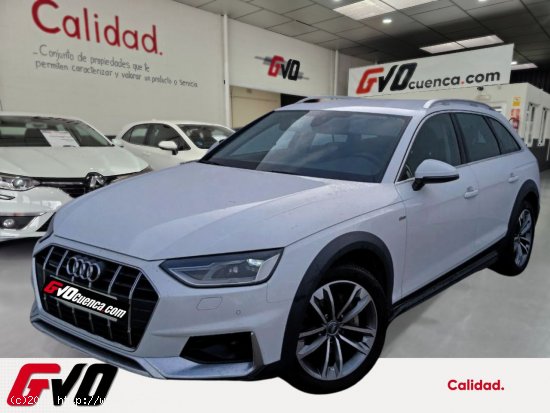  Audi A4 Allroad 40 TDI quattro 2.0 - CUENCA 