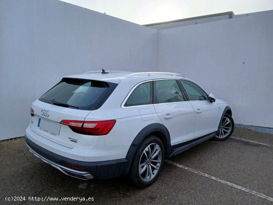 Audi A4 Allroad 40 TDI quattro 2.0 - CUENCA