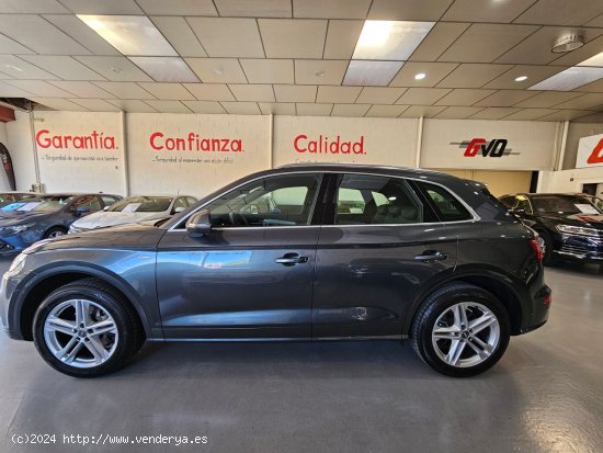 Audi Q5 35 TDI 163 CV QUATTRO  STRONIC - CUENCA