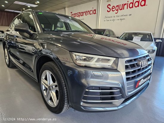 Audi Q5 35 TDI 163 CV QUATTRO  STRONIC - CUENCA