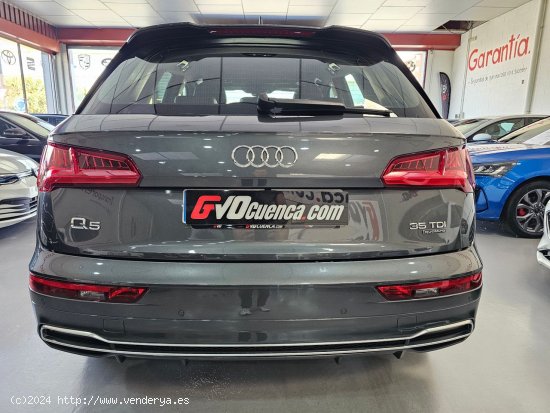 Audi Q5 35 TDI 163 CV QUATTRO  STRONIC - CUENCA