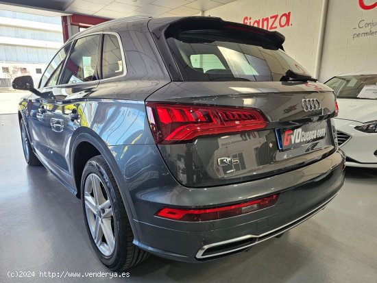 Audi Q5 35 TDI 163 CV QUATTRO  STRONIC - CUENCA