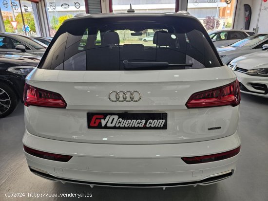 Audi Q5 40 TDI 190CV S LINE QUATTRO S TRONIC - CUENCA