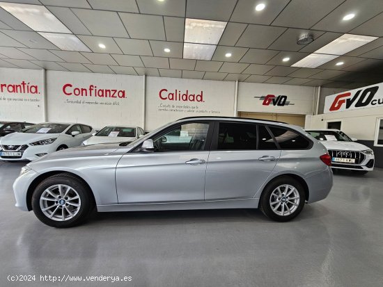 BMW Serie 3 Touring 318 D TOURING 150 CV - CUENCA