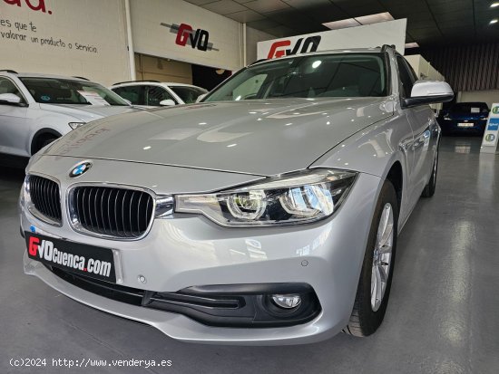 BMW Serie 3 Touring 318 D TOURING 150 CV - CUENCA