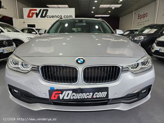 BMW Serie 3 Touring 318 D TOURING 150 CV - CUENCA