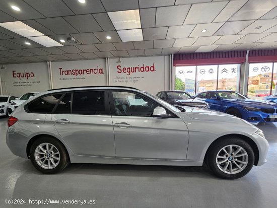 BMW Serie 3 Touring 318 D TOURING 150 CV - CUENCA