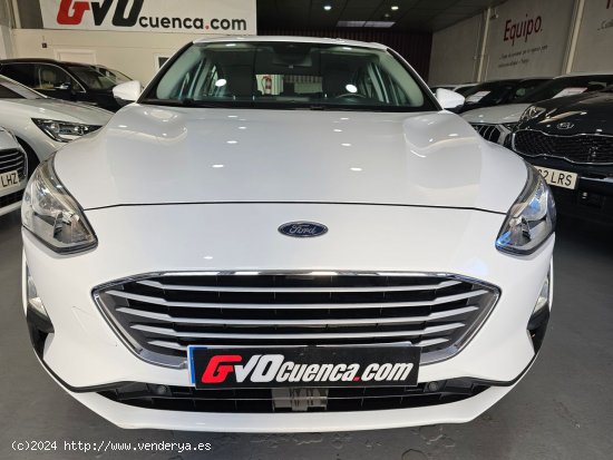 Ford Focus 1.5 ECOBLUE  120 CV TREND+ - CUENCA