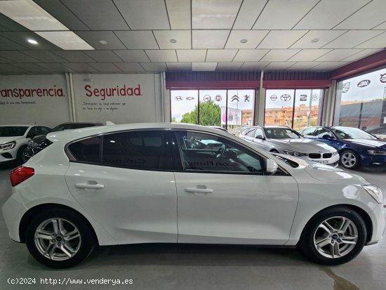 Ford Focus 1.5 ECOBLUE 120 CV TREND+ - CUENCA