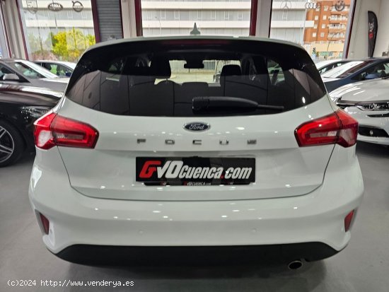 Ford Focus 1.5 ECOBLUE 120 CV TREND+ - CUENCA