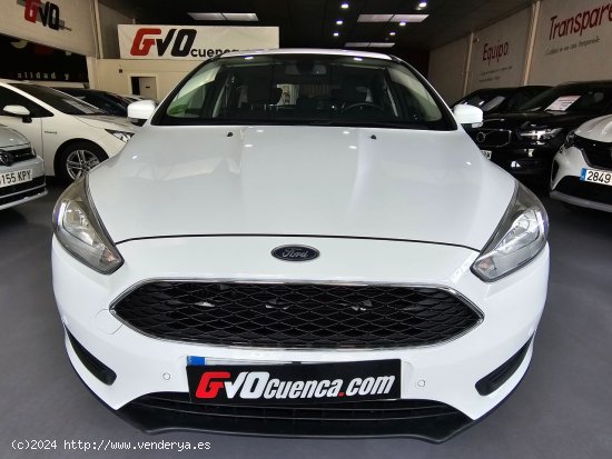 Ford Focus 1.5 TDCI 120CV TREND + - CUENCA