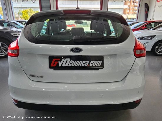 Ford Focus 1.5 TDCI 120CV TREND + - CUENCA