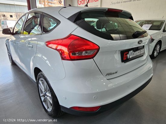 Ford Focus 1.5 TDCI 120CV TREND + - CUENCA