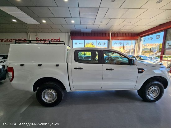 Ford Ranger 2.2 TDCI 160 CV 4X4 DOBLE CABINA XL S/S 4 PUERTAS - CUENCA