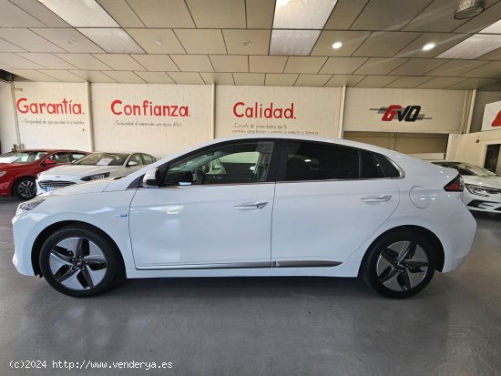 Hyundai IONIQ 1.6 GDI HYBRID 141 CV TEKNO - CUENCA