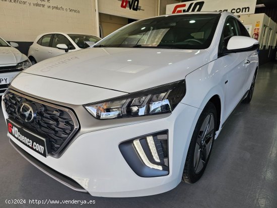 Hyundai IONIQ 1.6 GDI HYBRID 141 CV TEKNO - CUENCA