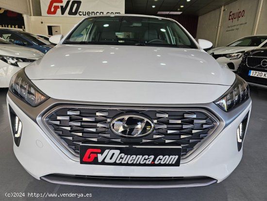 Hyundai IONIQ 1.6 GDI HYBRID 141 CV TEKNO - CUENCA