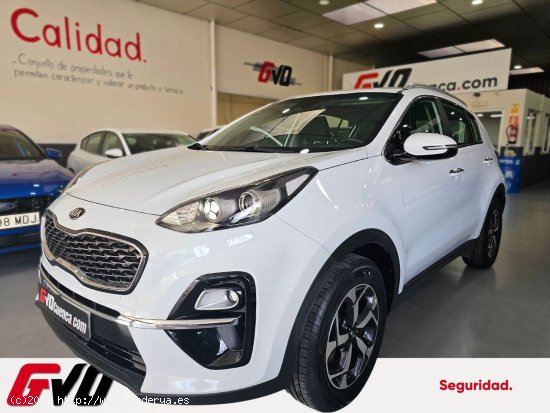  Kia Sportage 1.6 MHEV  136 CV DRIVE 4X2 5 PUERTAS - CUENCA 