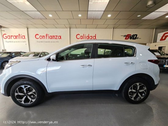 Kia Sportage 1.6 MHEV  136 CV DRIVE 4X2 5 PUERTAS - CUENCA