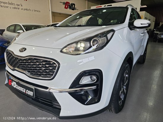 Kia Sportage 1.6 MHEV  136 CV DRIVE 4X2 5 PUERTAS - CUENCA