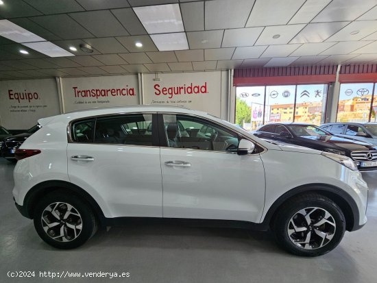 Kia Sportage 1.6 MHEV  136 CV DRIVE 4X2 5 PUERTAS - CUENCA