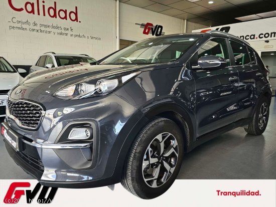  Kia Sportage 1.6 MHEV 136 CV DRIVEPLUS 4X2 - CUENCA 