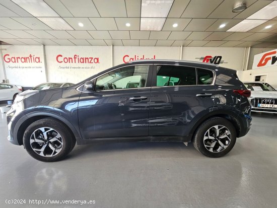 Kia Sportage 1.6 MHEV 136 CV DRIVEPLUS 4X2 - CUENCA