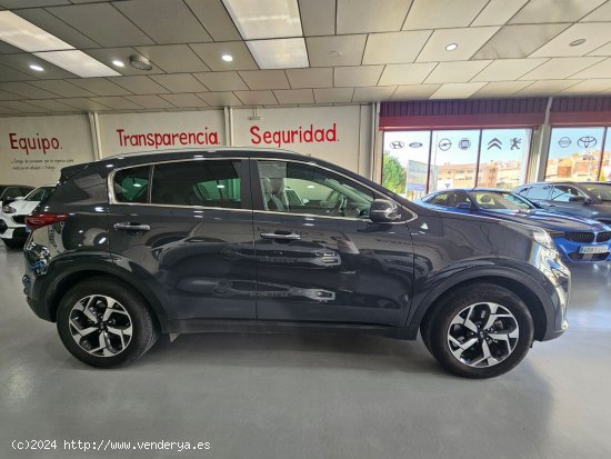 Kia Sportage 1.6 MHEV 136 CV DRIVEPLUS 4X2 - CUENCA