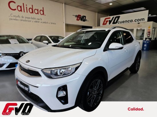  Kia Stonic 1.0 T-GDI 120CV BLACK EDITION - CUENCA 