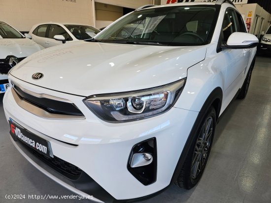 Kia Stonic 1.0 T-GDI 120CV BLACK EDITION - CUENCA